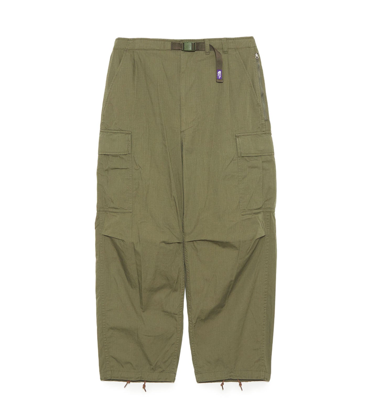THE NORTH FACE Purple Label 25AW Ripstop Field Cargo Pants